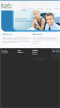 Mobile Screenshot of itab-rec.com